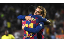 「醜い顔」 グリーズマンとデンベレ、日本人への差別的動画で炎上 画像