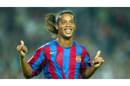 バルサvsレアル、レジェンドマッチ実現！7月20日にロナウジーニョら集結 画像