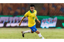 ブラジル代表、東京五輪のメンバー22人が確定！レイニエルが追加 画像