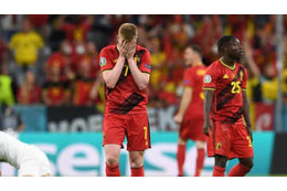 EURO2020、なぜベルギーはイタリアに負けた　地元紙が指摘する「4つの敗因」 画像