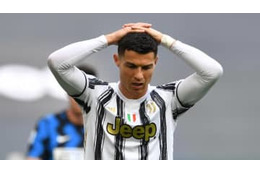 「ロナウドはユヴェントス選手と問題がある」 トレゼゲが指摘 画像