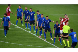 EURO準決勝で激突！スペインDFが名指ししたイタリア代表の「潰すべき要注意選手」 画像