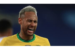 「あの審判はありえない」 ネイマール、コパ準決勝の主審を酷評　敵将も同意する 画像