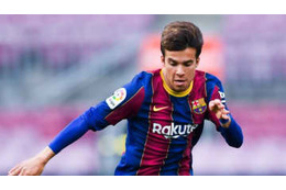 「移籍するならマンチェスター・シティ」 バルサ神童プーチが選んだワケとは 画像