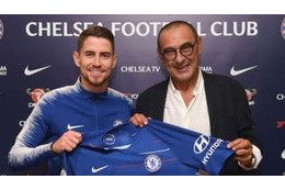 「ジョルジーニョ、バロンドール候補になるべき」恩師サッリ監督が明言 画像