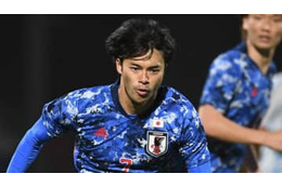 三笘薫が英でプレーするためには？労働許可証の条件を見る 画像