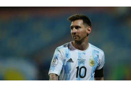 死ぬほど代表で優勝したい…メッシ「ゴールデンブーツ全部と交換する」と吐露 画像