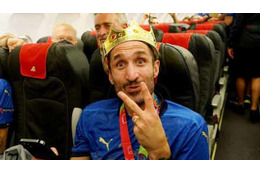 無所属のキエッリーニ代理人「まだ誰からもオファーなし」 画像