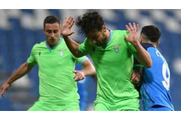 セリエA、「緑のユニフォーム禁止」に 画像