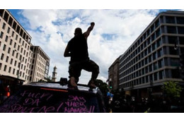 なでしこと対戦するイギリス、東京五輪で「BLMひざまずきポーズ」実行 画像