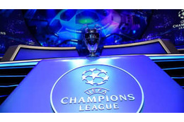 UEFA、2022～2025年の「CL・EL決勝の開催地」を発表 画像