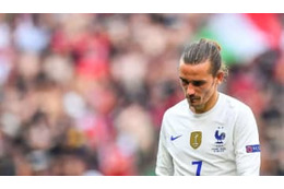 グリーズマンの大型トレード、頓挫？　アトレティコとは”冷却”状態に 画像