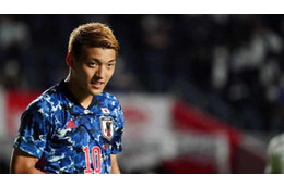 「狂犬みたいにトガってた」 堂安律が明かすU-24代表の“やさしい先輩”とは 画像