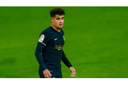 コウチーニョ、禁断のミラン移籍が急浮上 画像