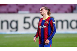 バルサ、グリーズマンのトレード断念か　アトレティコ会長は「注目発言」 画像