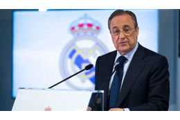 レアル・マドリー会長、今夏の「補強終了」を通達か 画像