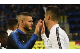 ユヴェントス、PSGに「ロナウドを売るからイカルディをくれ」提示か 画像