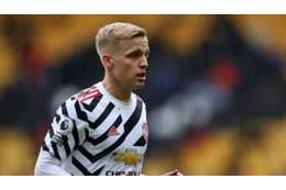 ユナイテッド、バルサに「安くするからファンデベーク買って」売り込む 画像