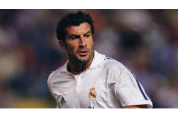  「フィーゴはクソ野郎」発言のレアル会長、本人に謝罪…フィーゴは神対応 画像