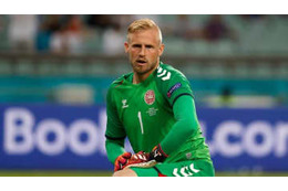 「完全なゴミクズ！恥を知れ」 デンマーク守護神シュマイケル、嘘報道に激怒 画像