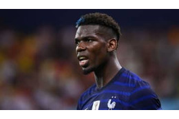 ポグバ、代理人がPSG移籍に「ほぼ合意」か 画像