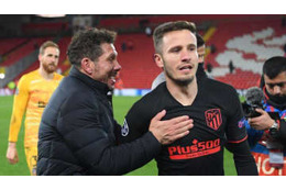 シメオネ監督、サウール退団希望の理由を告白…「起用法への不満」か 画像