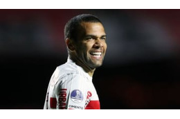 38歳ダニ・アウヴェス「初めての五輪、ウキウキするぜ」 画像