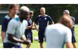 シティ、トロワとの練習試合を急遽中止に 画像