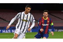 バルセロナvsユヴェントス、8月に対戦決定！メッシとロナウドの再会なるか 画像