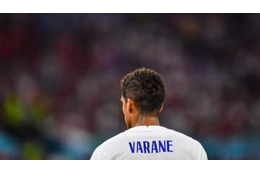 ヴァラン、練習せずにレアル練習場を去る 画像