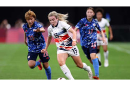 なでしこ、イギリスに惜敗…前半からペースを握るもホワイトの一発に沈む 画像