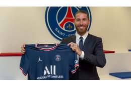 負傷のセルヒオ・ラモス、PSG開幕戦も欠場か 画像