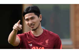 「南野拓実はノってる」 リヴァプール参謀が評価！チームで注目集める 画像