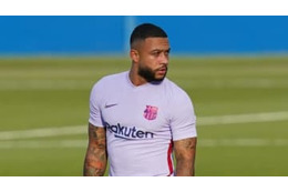 「優等生じゃなくていい、スアレスを見ろ」バルサFWデパイが物申す 画像