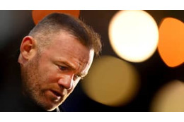 ルーニーの写真流出、女性側に犯罪行為なしと警察が捜査打ち切る 画像