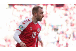 心臓発作のエリクセン、来週インテル復帰…ピッチに戻れるか 画像