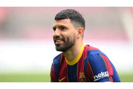 アグエロ、軟骨再生のために幹細胞治療を受ける 画像