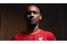 ファビーニョ、リヴァプールと契約延長！2026年まで 画像