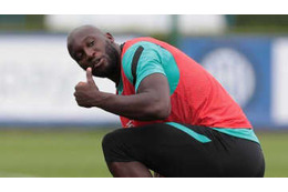 インテル、150億円でルカク売却か 画像