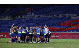 日本暑すぎ…東京五輪の女子サッカー決勝、両チームが「せめて夜にして」訴え 画像