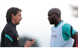 ルカク、インテルに「チェルシー移籍を直訴」か 画像