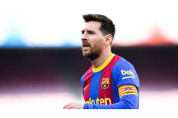 メッシ、PSG移籍完了か　カタール首長の兄弟が意味深ツイート 画像