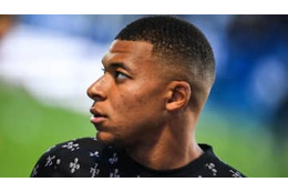 エムバペ、月曜日に「PSG残留か、退団か」決定へ 画像