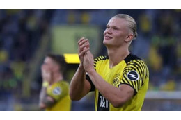 怪物ホーラン、バイエルンに負けても誕生日の少年に神対応！かっこよすぎる 画像