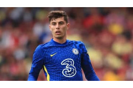 ハヴァーツ、英国の食べ物はまだダメだった…本人が笑う 画像