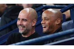 「18歳でペップに会いたかった」 コンパニが監督を志した理由が尊い 画像