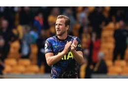 ハリー・ケイン、「トッテナム残留宣言」 画像