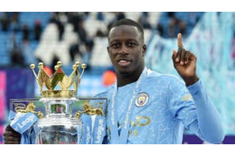 シティDFメンディ、「4回のレイプと1回の性的暴行」疑惑で逮捕 画像