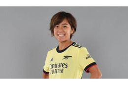 2試合3ゴールの岩渕真奈、同僚FWもビビる「宝石やん」 画像