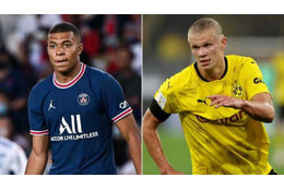 レアル、エムバペ獲得に2度目の破格オファー　PSGの代役はホーラン？ 画像